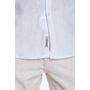 Camisa-Regular-Masculina-Convicto-Manga-Curta-Viscolinho